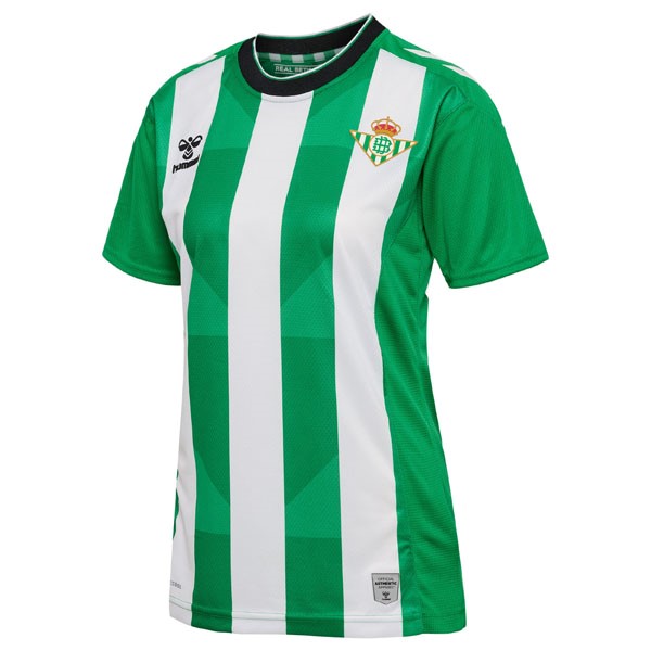 Maillot Real Betis Domicile Femme 2022-23